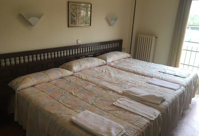 فندق Montes Blancos