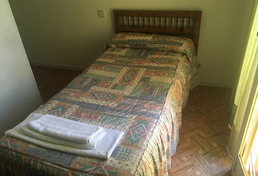 فندق Montes Blancos