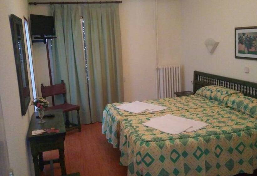 فندق Montes Blancos