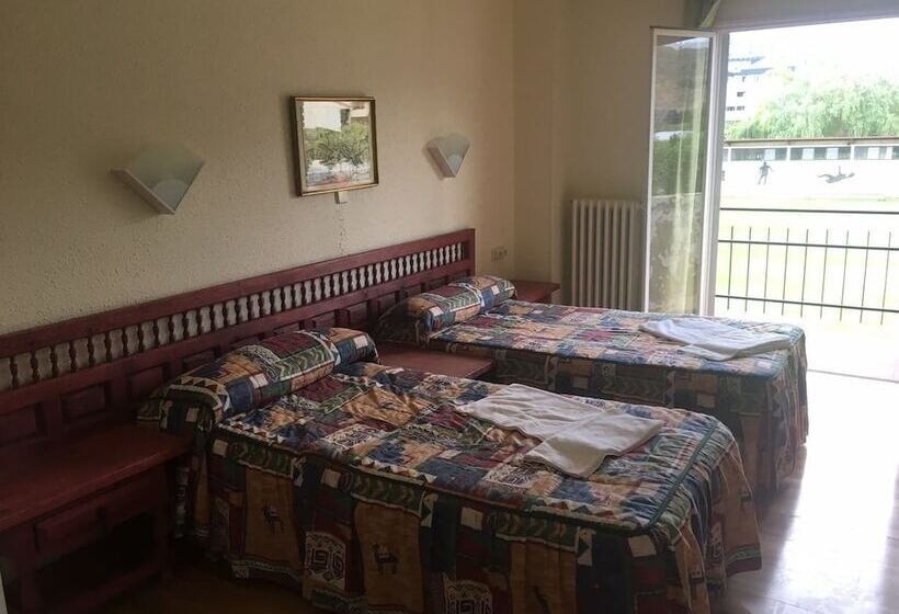 فندق Montes Blancos