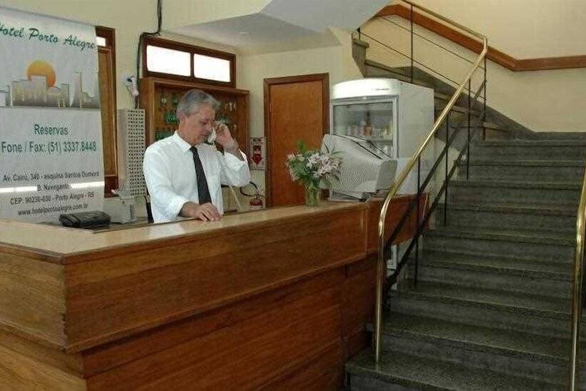 هتل Porto Alegre