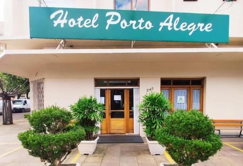هتل Porto Alegre