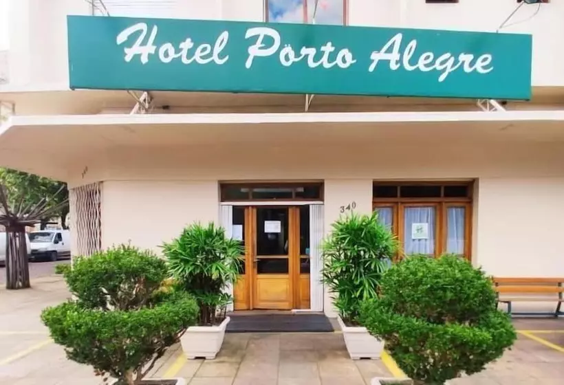 هتل Porto Alegre