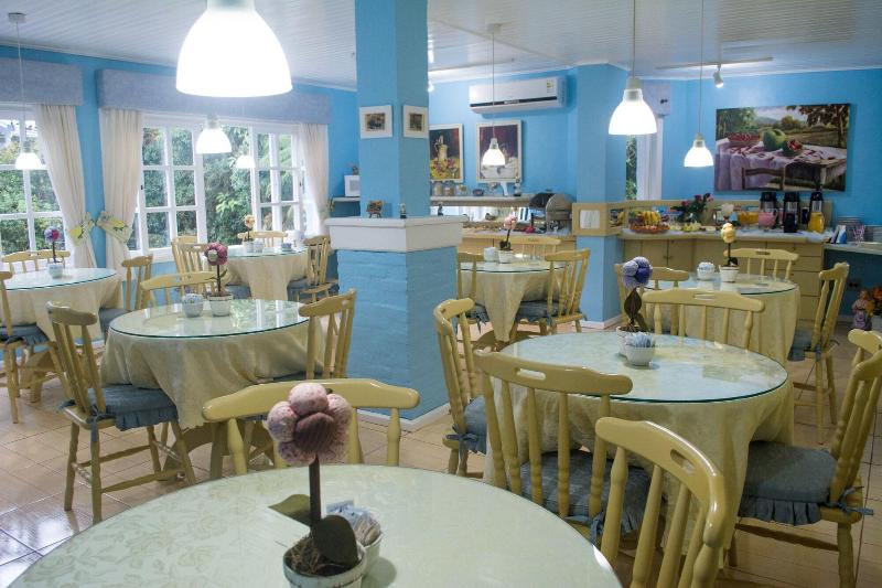 Отель Pousada Jardim Azul