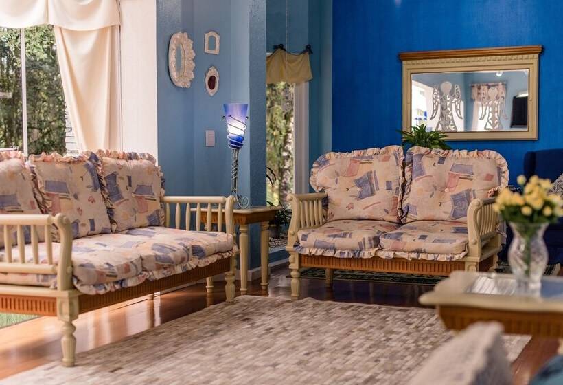 Отель Pousada Jardim Azul