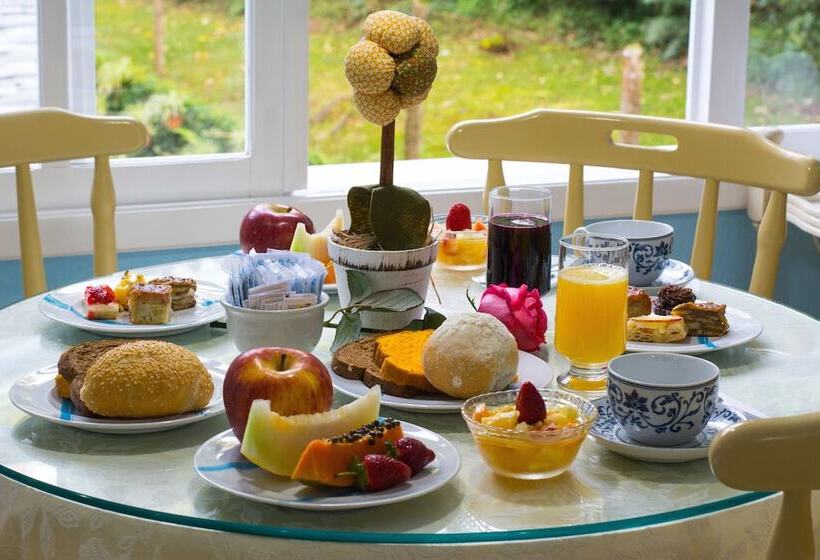 Отель Pousada Jardim Azul