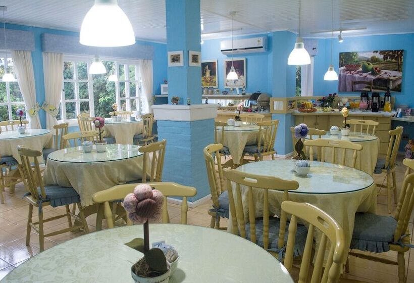 Отель Pousada Jardim Azul