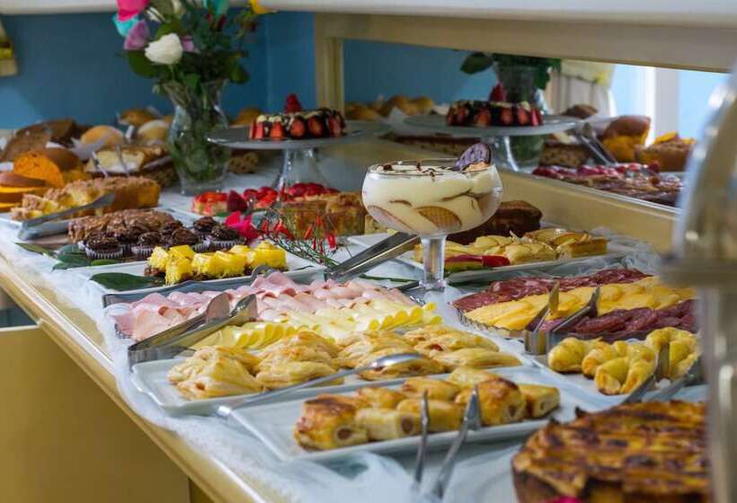 Отель Pousada Jardim Azul