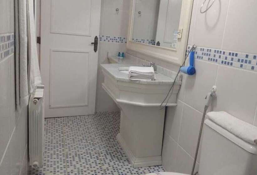 Отель Pousada Jardim Azul