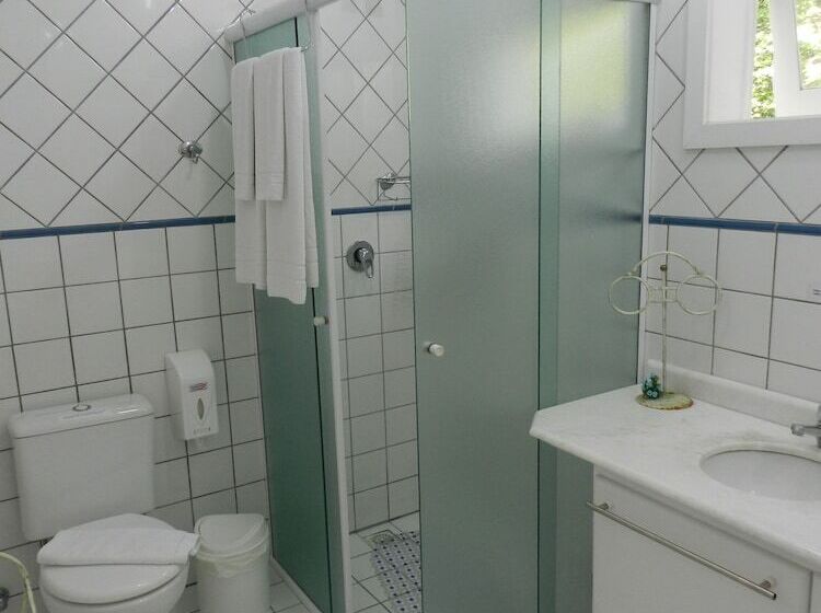 Отель Pousada Jardim Azul