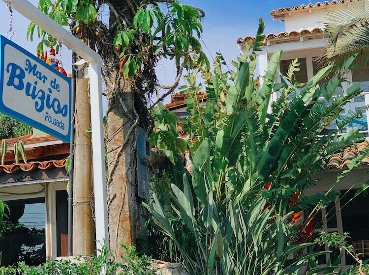 酒店 Porto Mar De Búzios