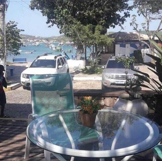 酒店 Porto Mar De Búzios