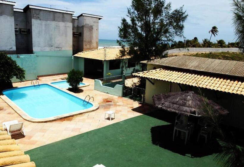 호텔 Pousada Oasis