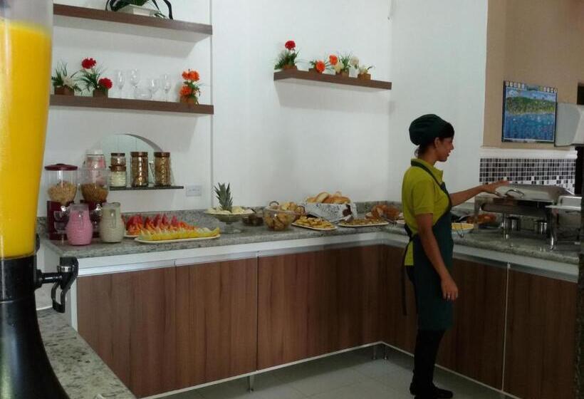 호텔 Pousada Oasis