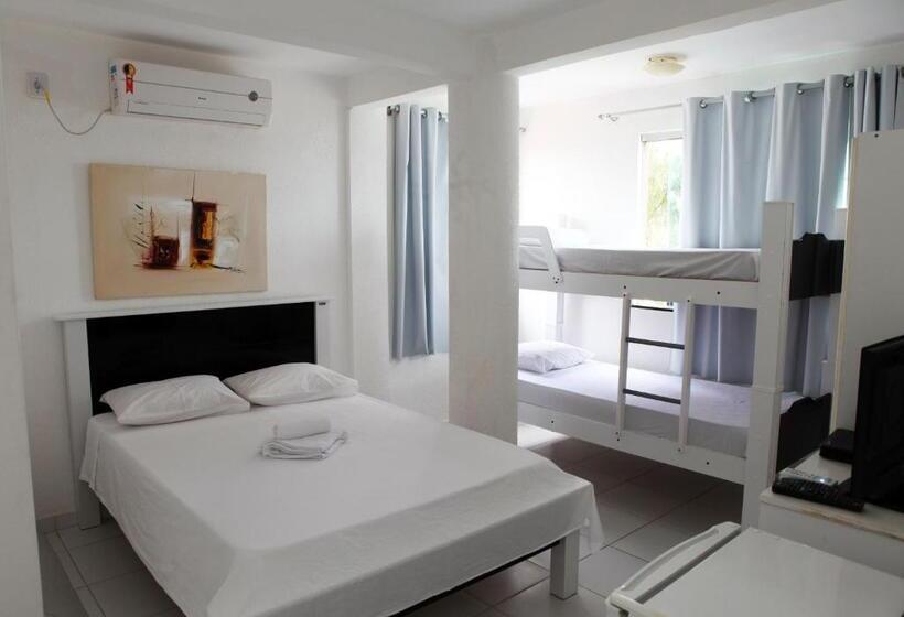 호텔 Pousada Oasis