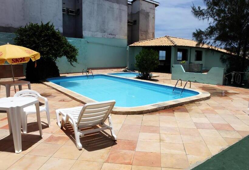 호텔 Pousada Oasis