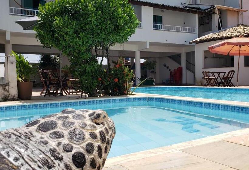 호텔 Pousada Oasis