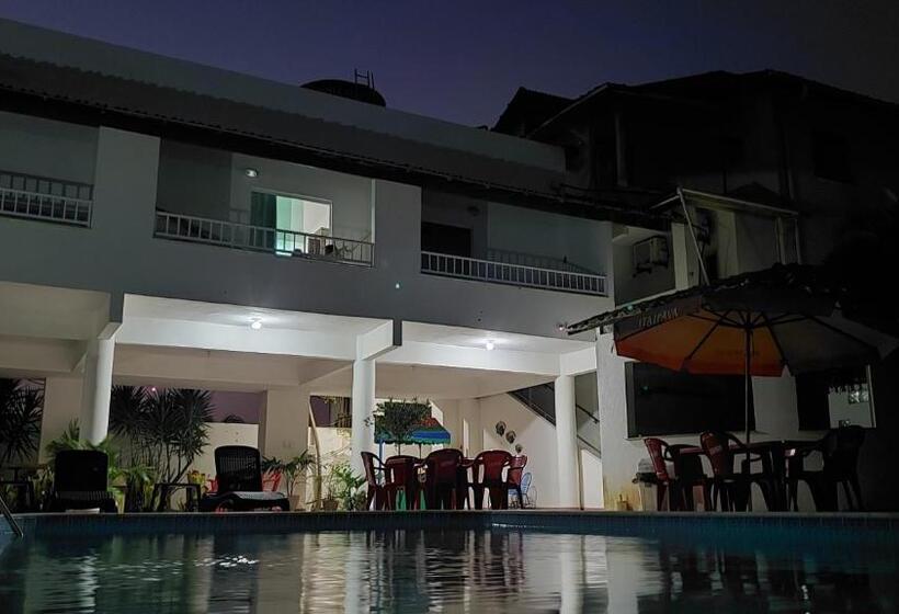 호텔 Pousada Oasis