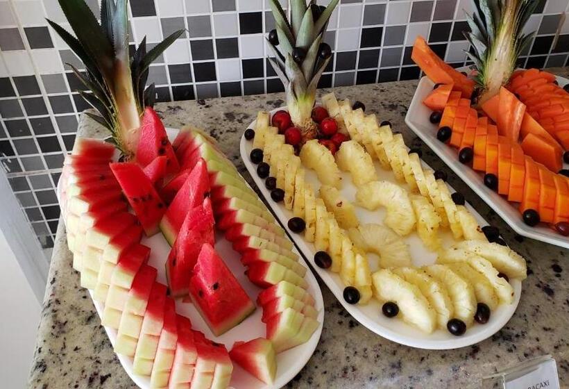 호텔 Pousada Oasis