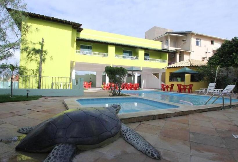 호텔 Pousada Oasis