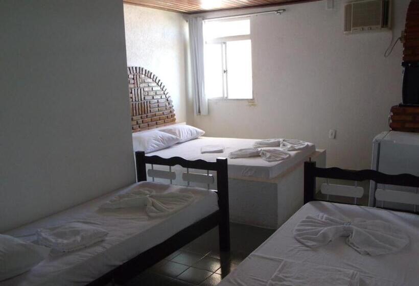 호텔 Pousada Oasis