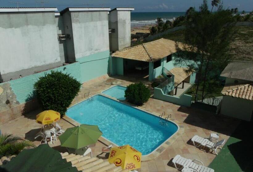 호텔 Pousada Oasis