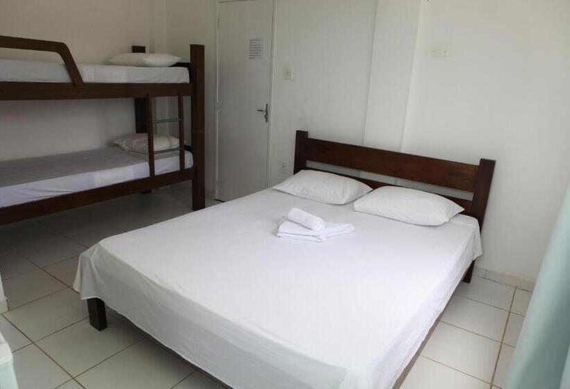 호텔 Pousada Oasis