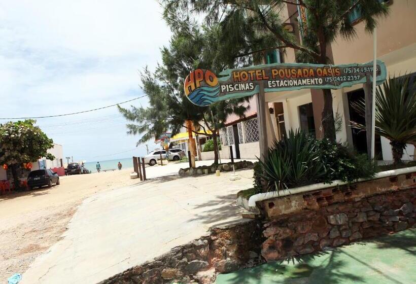 호텔 Pousada Oasis