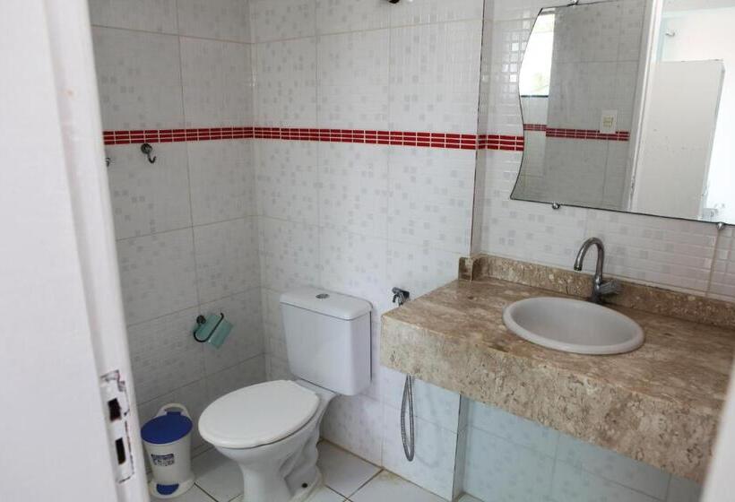 호텔 Pousada Oasis