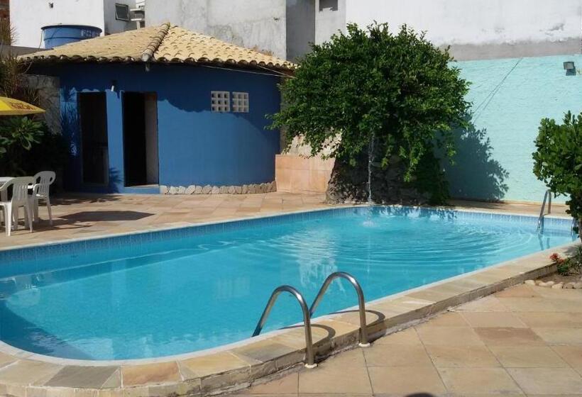 호텔 Pousada Oasis