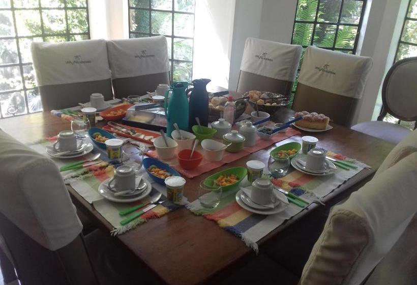 Otel Pousada Uma Ilha Na Montanha