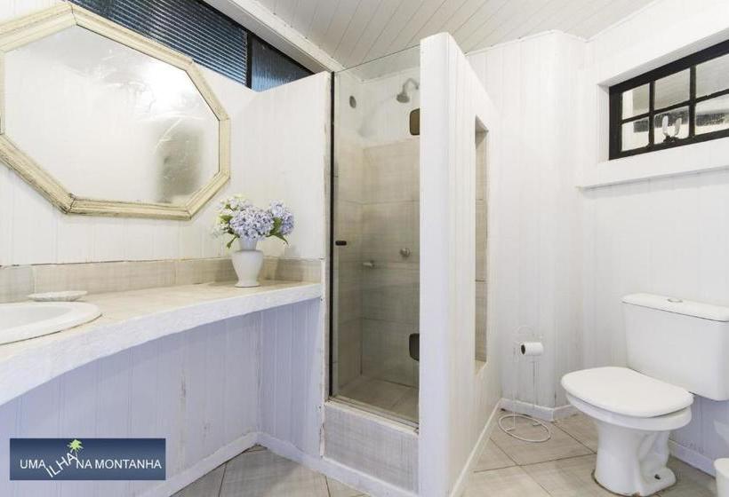 Otel Pousada Uma Ilha Na Montanha