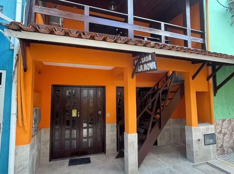 ホテル Pousada Vila Nova