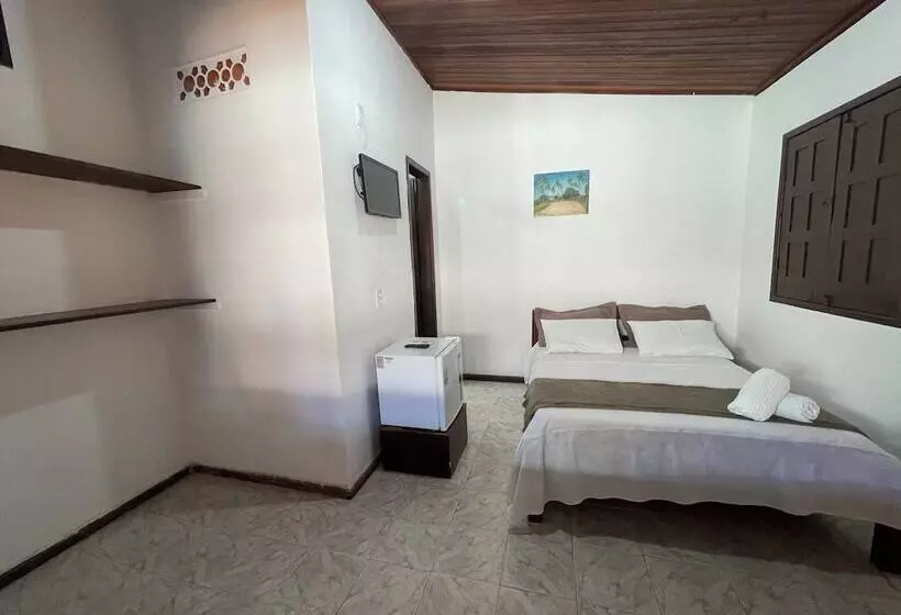 ホテル Pousada Vila Nova