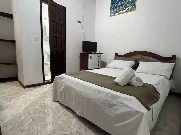 ホテル Pousada Vila Nova