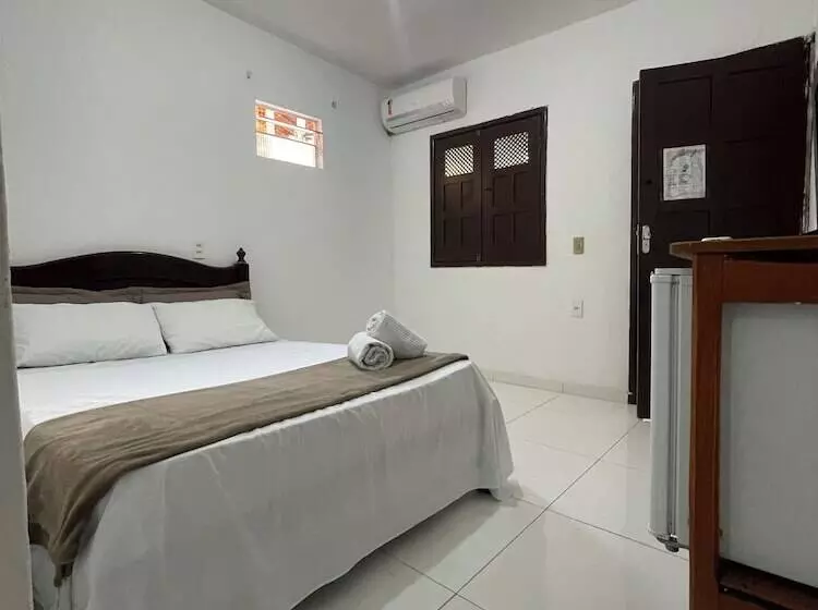 ホテル Pousada Vila Nova