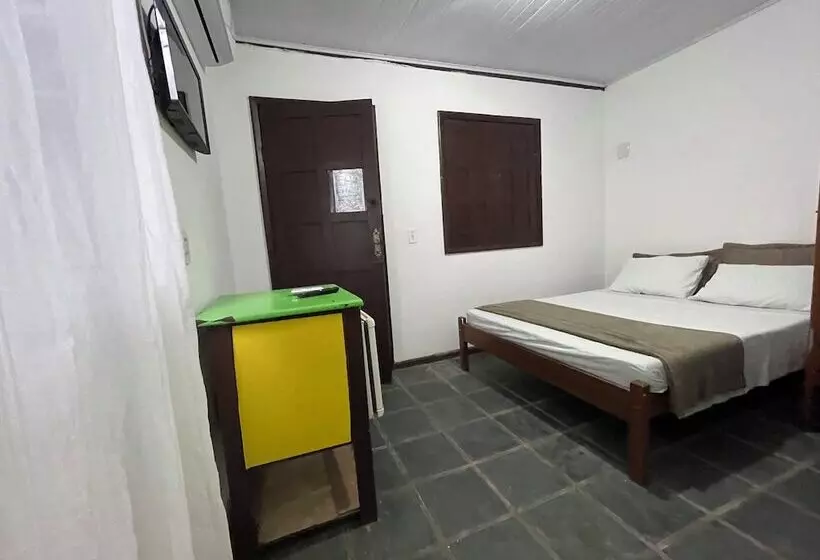 ホテル Pousada Vila Nova