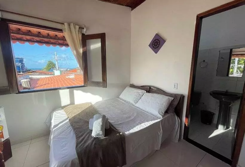 ホテル Pousada Vila Nova