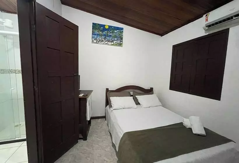 ホテル Pousada Vila Nova