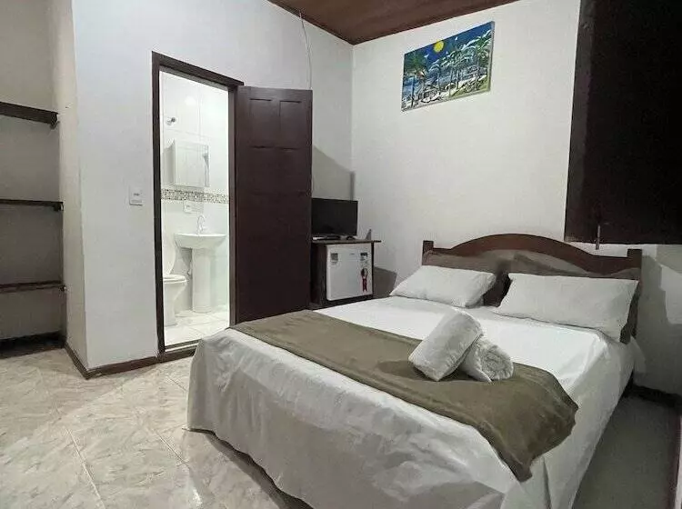 ホテル Pousada Vila Nova