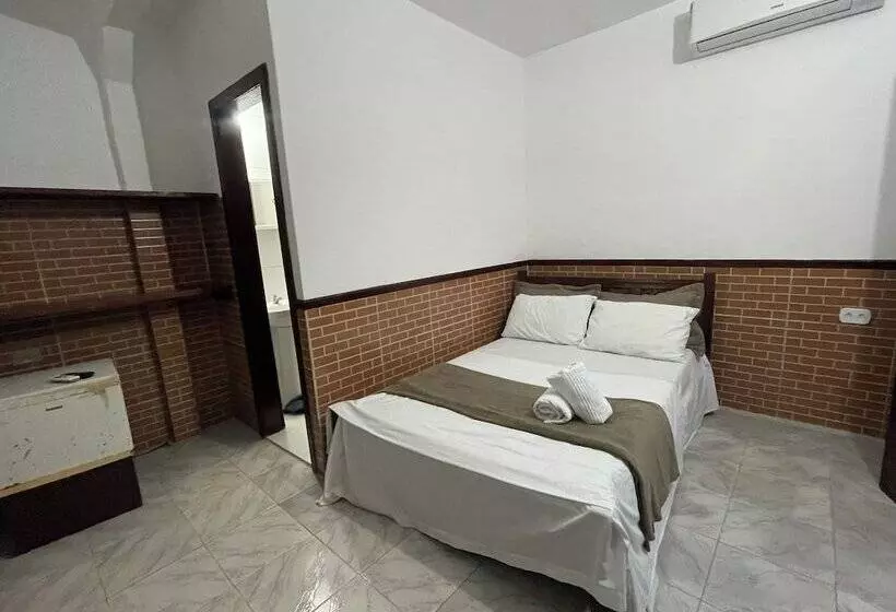ホテル Pousada Vila Nova
