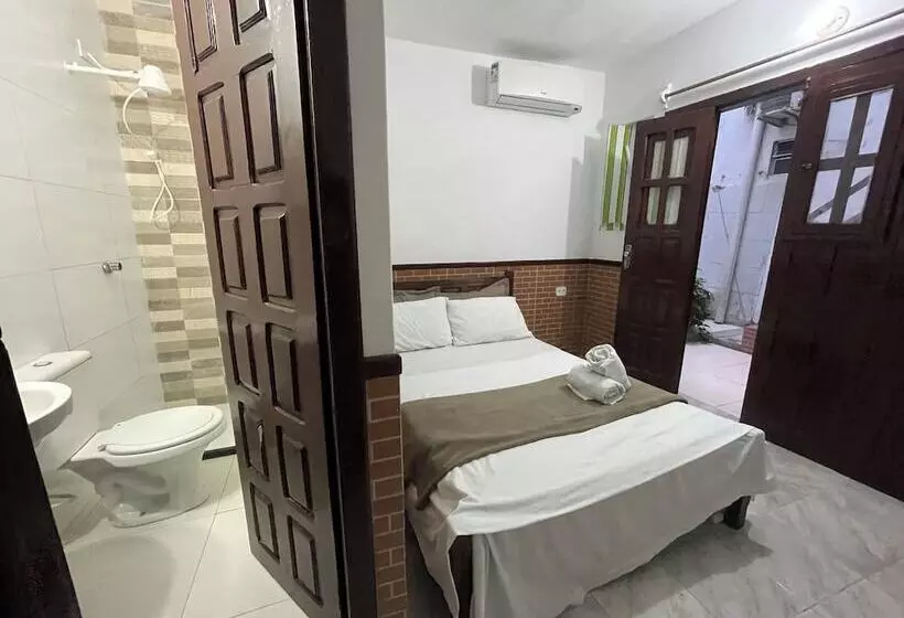 ホテル Pousada Vila Nova