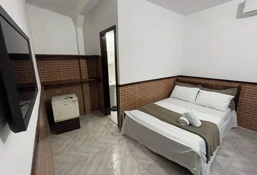 ホテル Pousada Vila Nova