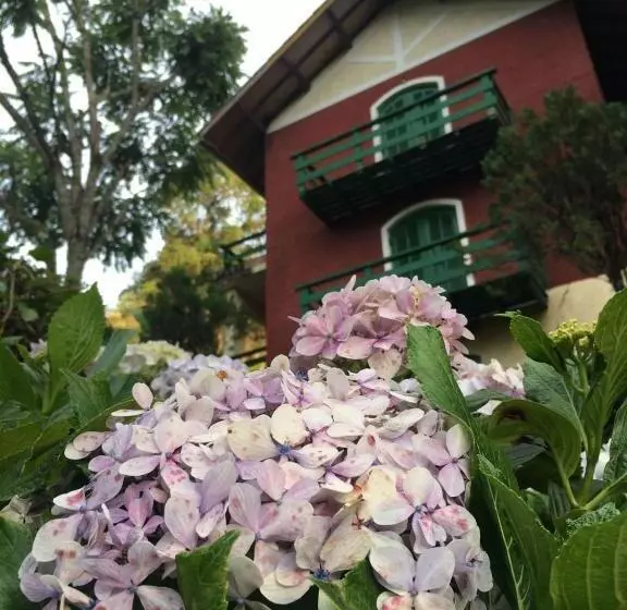 Hotelli Velinn Pousada Villa Do Sol