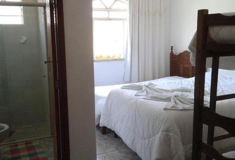 هتل Pouso Mariazinha