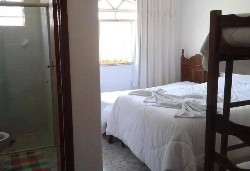 ホテル Pouso Mariazinha