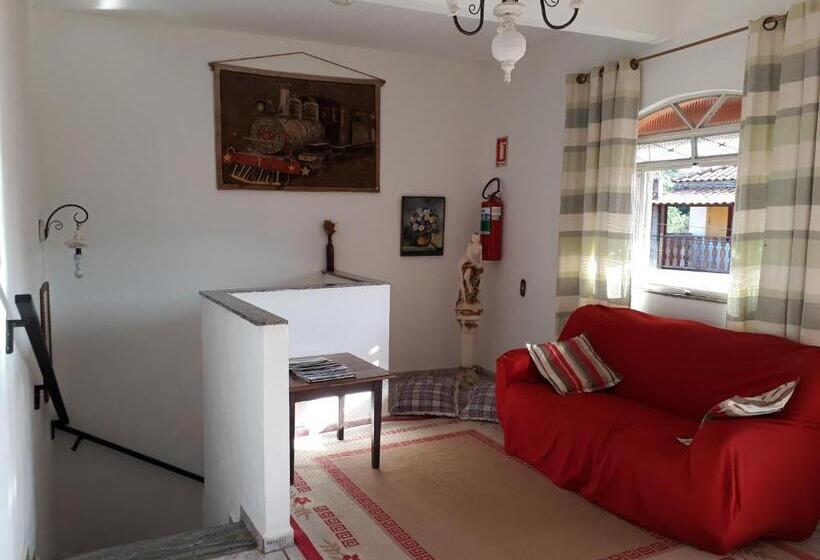 هتل Pouso Mariazinha