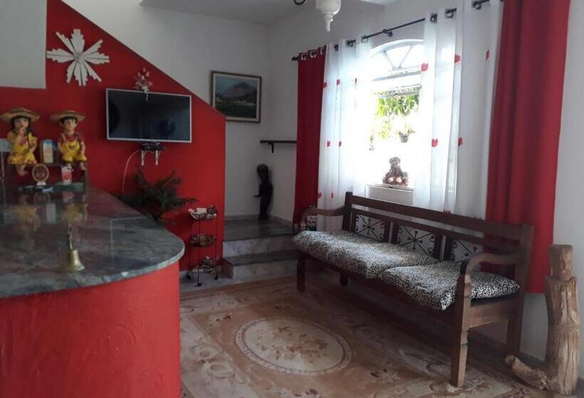 هتل Pouso Mariazinha