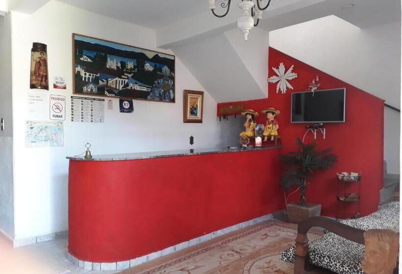 هتل Pouso Mariazinha