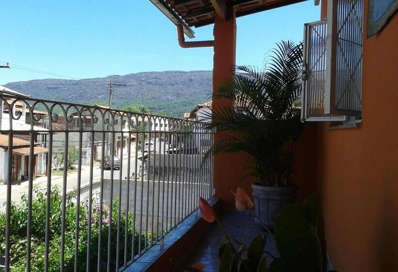 هتل Pouso Mariazinha